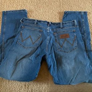 Retro Wranglers